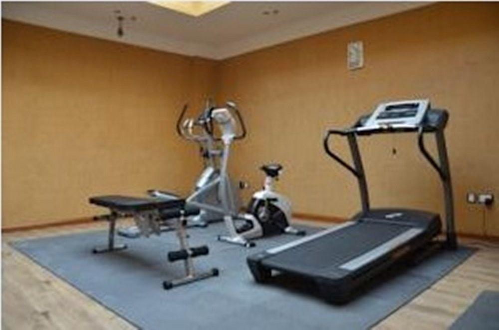 Richmond Greens Hotel Dubai Eksteriør billede