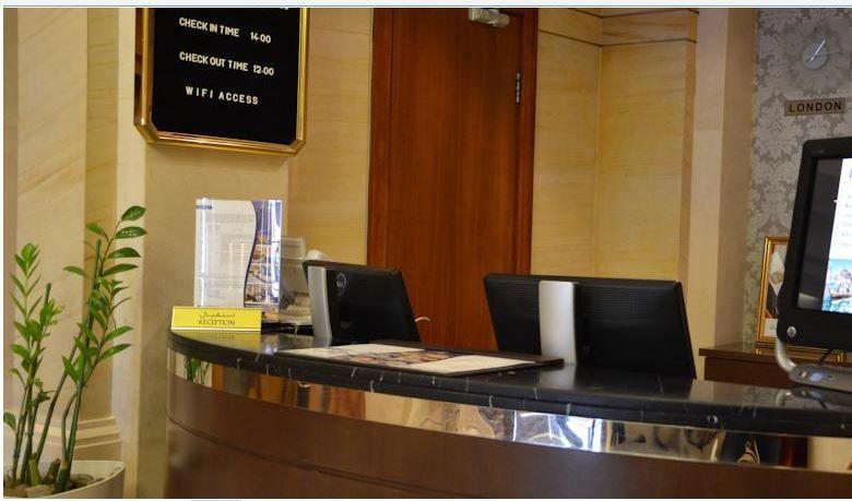 Richmond Greens Hotel Dubai Eksteriør billede