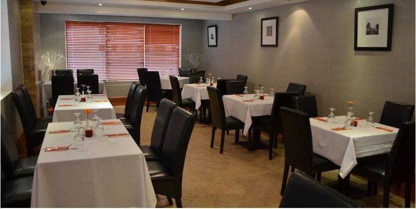 Richmond Greens Hotel Dubai Eksteriør billede