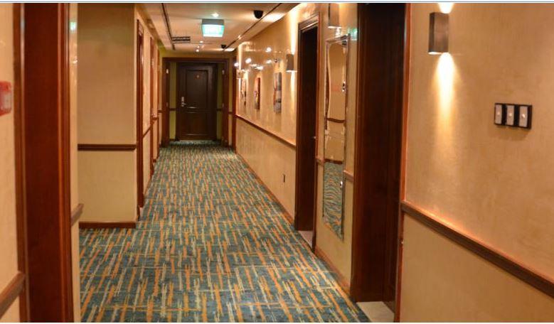Richmond Greens Hotel Dubai Eksteriør billede