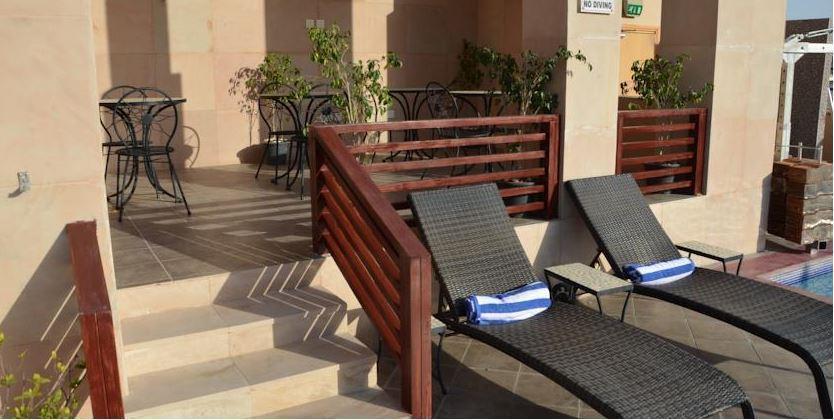 Richmond Greens Hotel Dubai Eksteriør billede