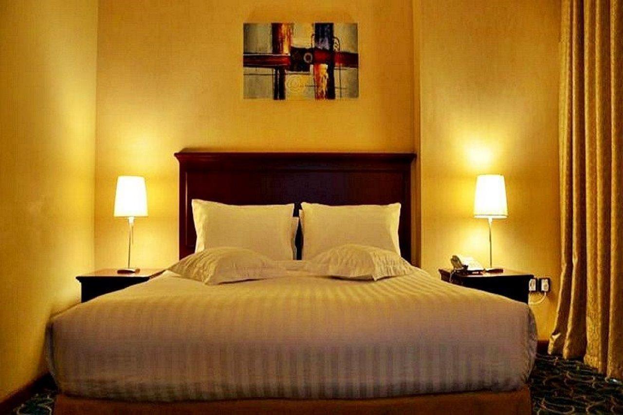 Richmond Greens Hotel Dubai Eksteriør billede
